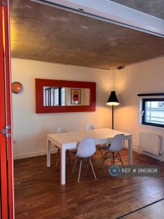 Second Bedroom / Dining Room