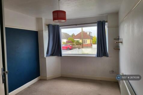 2nd Bedroom With Big Window And Lots Of Light