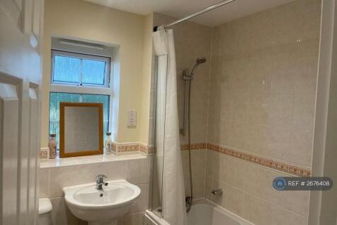 Bathroom With Shower