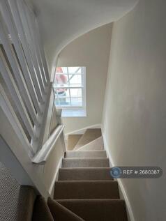 Stairs To First Floor