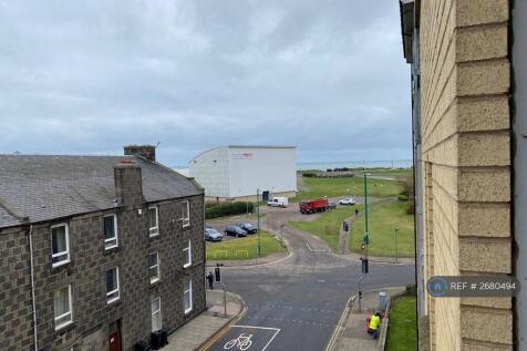 Green Balcony With Sea View