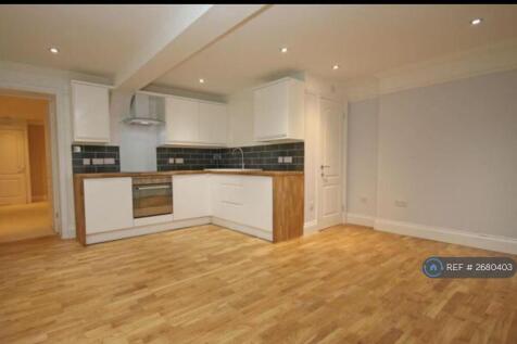 Open-Plan Living Dining