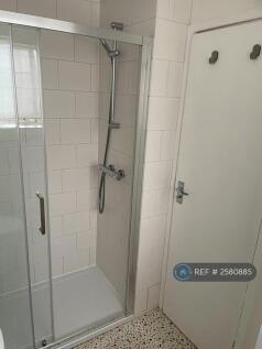 Large Walk-In Shower