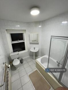 Upstairs Bathroom