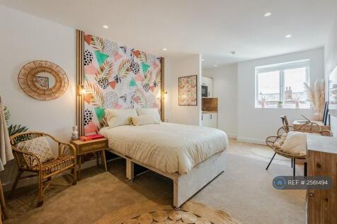 Example Of a Studio At Enigma Rise Studios