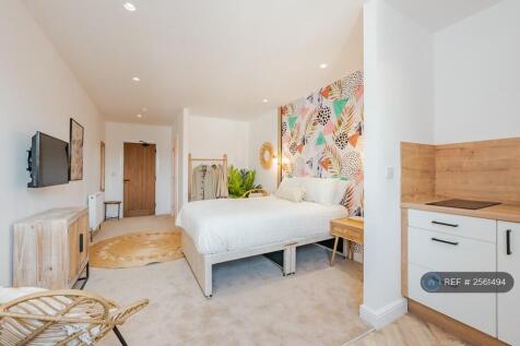 Example Of a Studio At Enigma Rise Studios