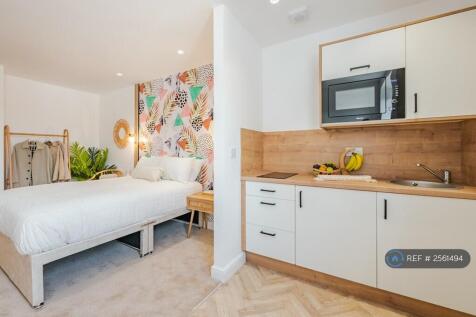 Example Of a Studio At Enigma Rise Studios