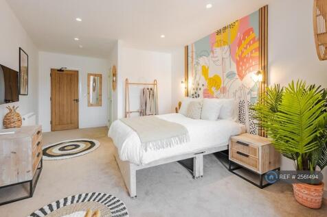 Example Of a Studio At Enigma Rise Studios