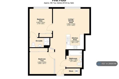 2d Floor Plan