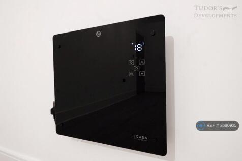 Wi-Fi Operated Digital Radiator