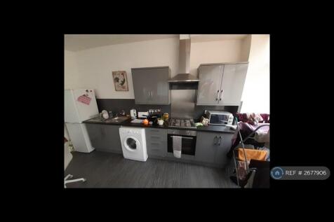 Open Plan Kitchen Area