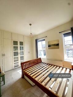 Bedroom 1 With Wardrobe 