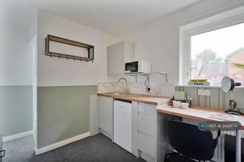 Coat Racks In All Rooms