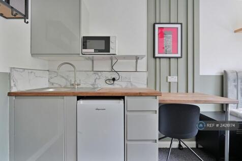 Kitchenettes Available Without Decor