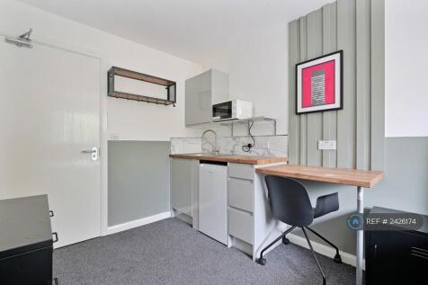 Kitchenettes Available Without Decor