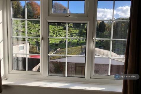 View  From 2 Rear Bedrooms