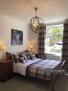 Large Double Bedroom