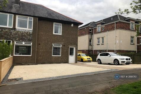 Double Private Driveway To Front Of Property 
