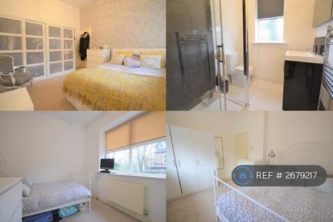 Master Bedroom/En-Suite/Guest Bedroom