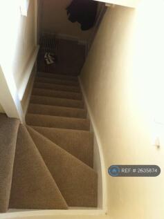 Carpeted Stairs To 1st Floor 