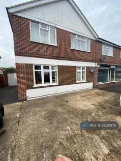 Car Parking Off Street Outside 