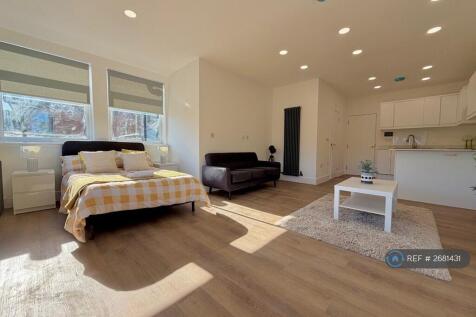 Furnished Studio Example 