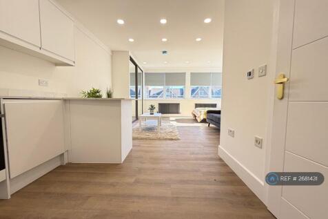 Furnished Studio Example 