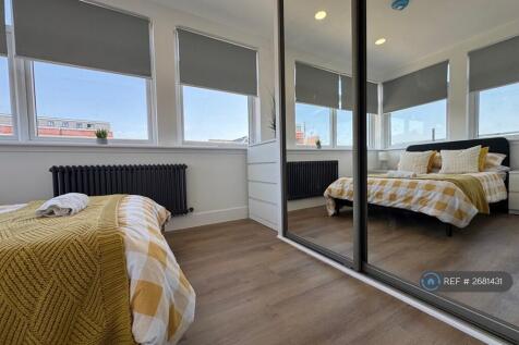 1 Bed Furnished Example