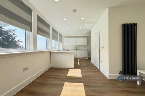 1 Bed Unfurnished Example