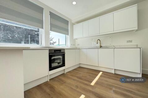 1 Bed Unfurnished Example