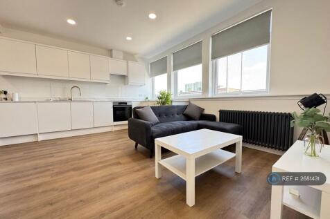 1 Bed Furnished Example