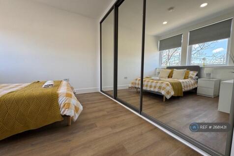 1 Bed Furnished Example