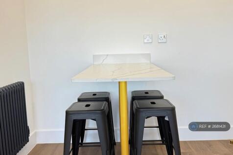 1 Bed Furnished Example