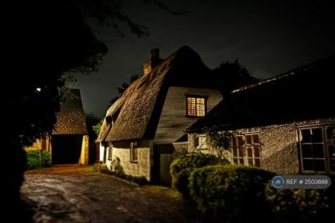 Church Lane - Evening 