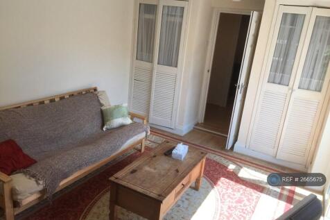 Bedroom 1 Downstairs Back 