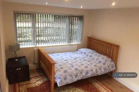 Bedroom 1 Downstairs Back 