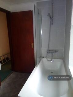 Bathroom View From The Loo