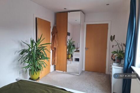 Bedroom One With Ensuite Door