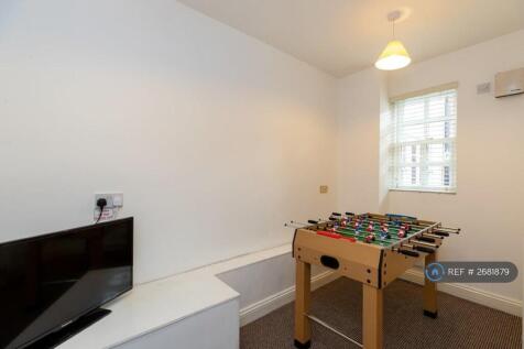 Lounge/Study/Games Room