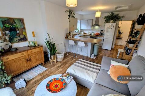 Open Plan Kitchen Living Room