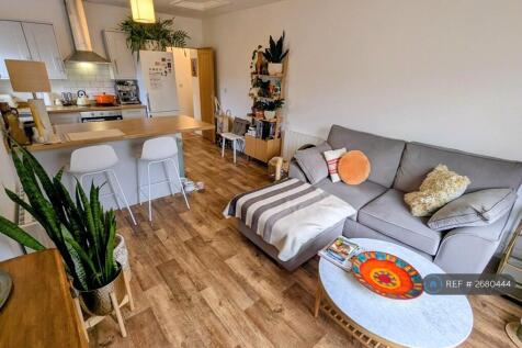 Open Plan Kitchen Living Room