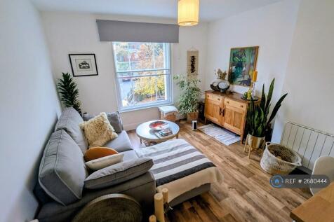 Open Plan Living Room