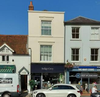 Accessible From South Street