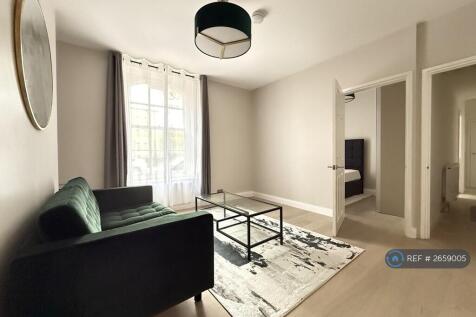 Brand New Sofa, Coffee Table, Rug Side Table