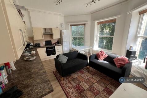 Existing Kitchen &amp; Living Space