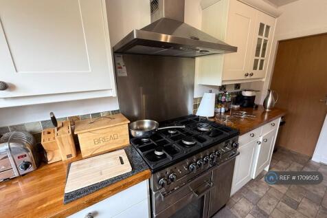 Kitchen Is Well Equipped And Attractive 