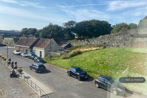 View From One Window Bedroom Three 