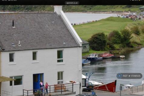 House With East Sands Beach Behind 