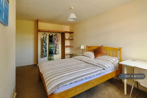 Upstairs Double Bedroom