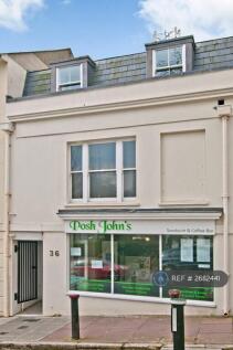 Front Of The Building